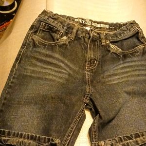 Boys Blue Jeans brand Route 66 size 16